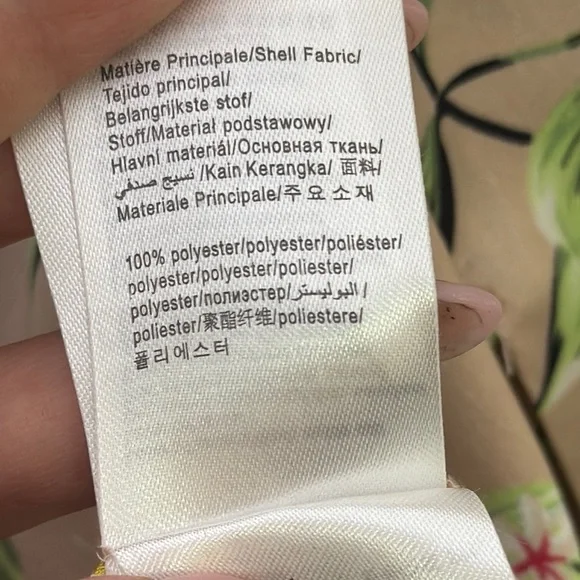 Tan and Yellow Boxy Kimono or Robe with Relaxed Fit - Picture 4 of 9